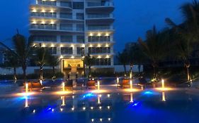 Cartagena Morros ío, apto sol nuevo frente al Mar Serena Del Mar
